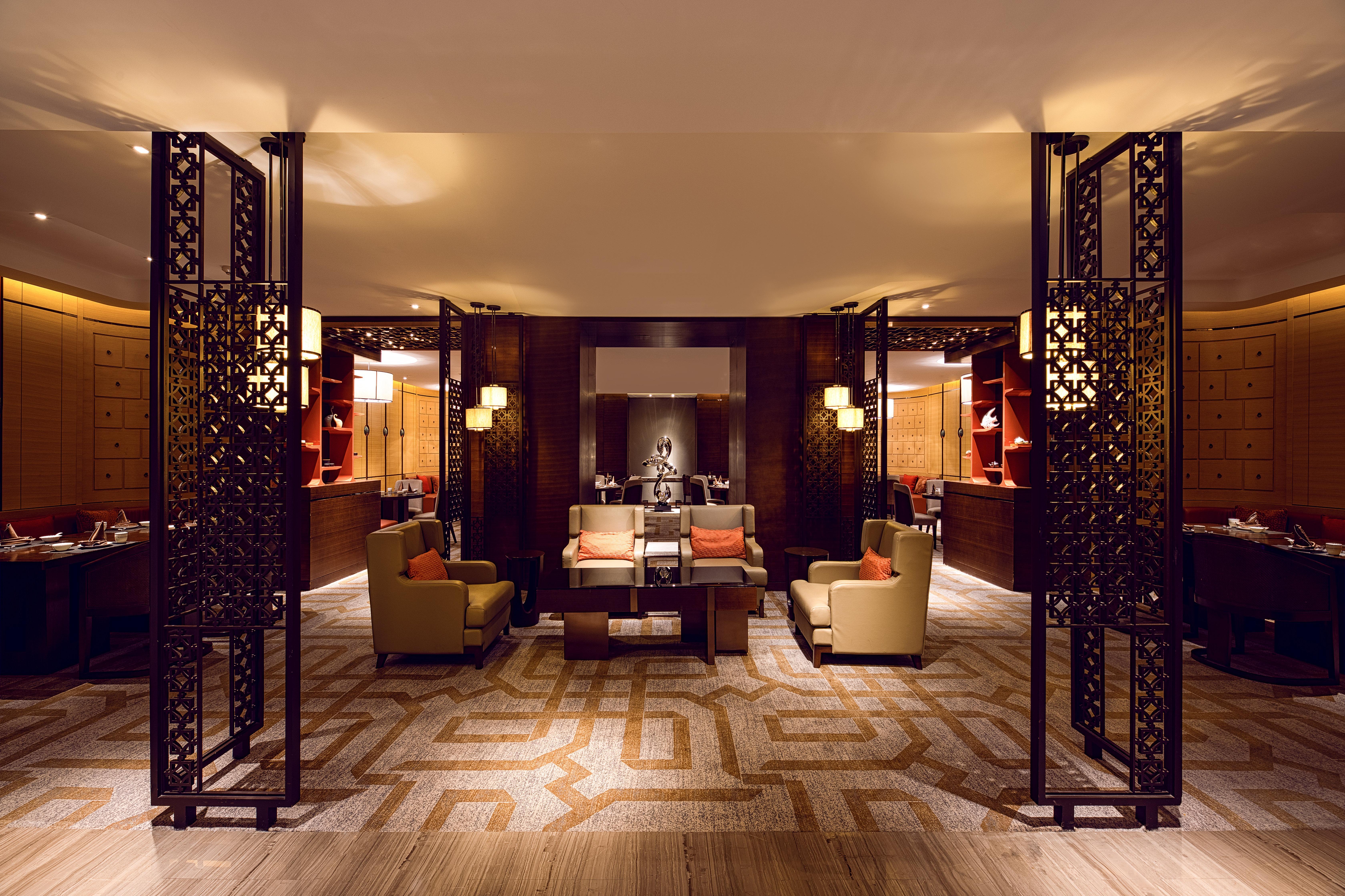 Holiday Inn Baoji Central By Ihg Exterior foto